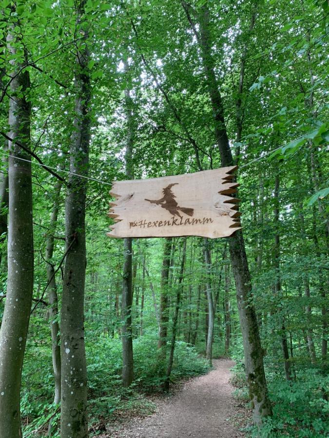 Stierpartment Am Pfaelzer Wald Naehe Outlet Center Zweibruecken Apartment เพียร์มาเซินส์ ภายนอก รูปภาพ