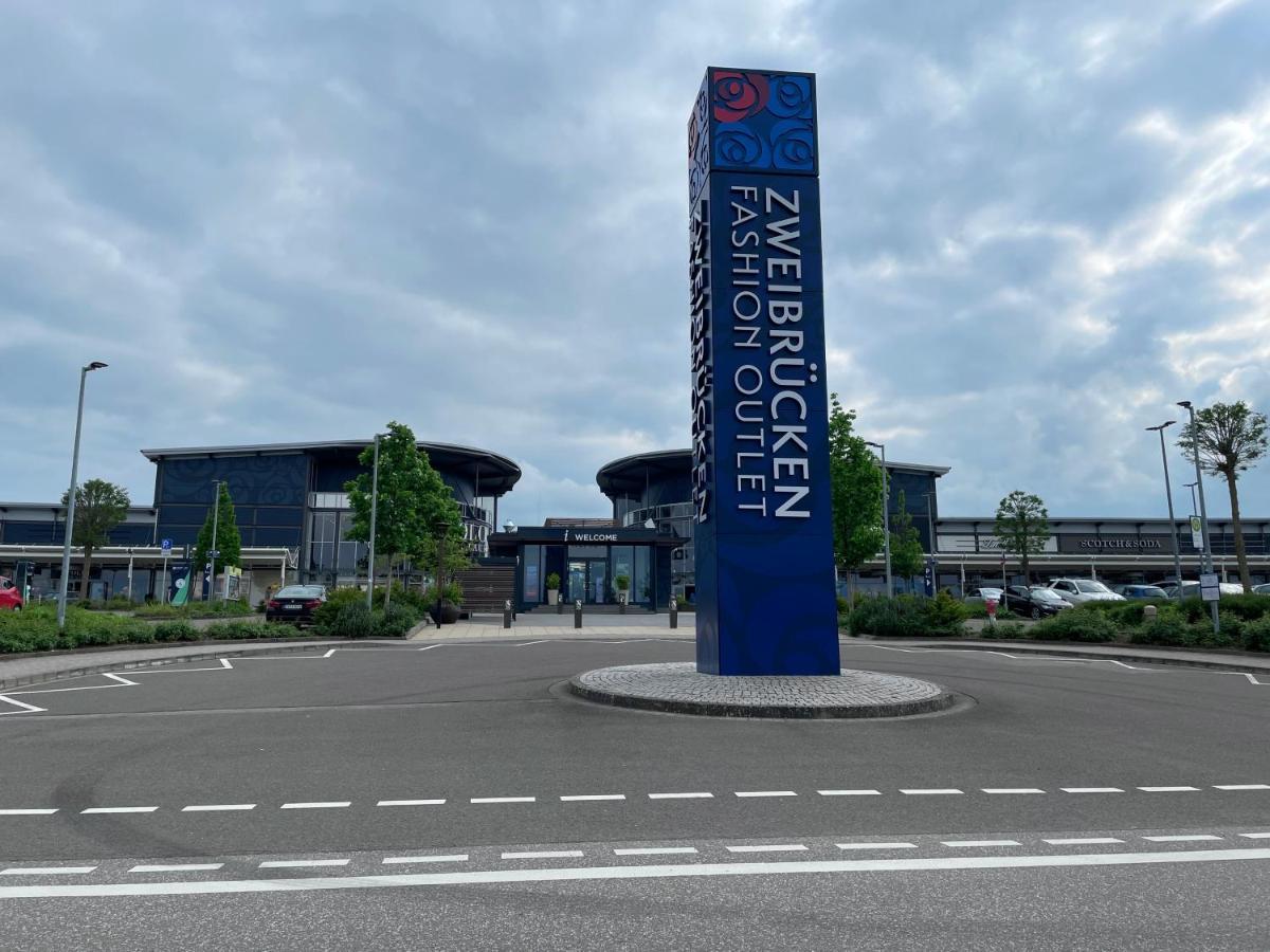 Stierpartment Am Pfaelzer Wald Naehe Outlet Center Zweibruecken Apartment เพียร์มาเซินส์ ภายนอก รูปภาพ