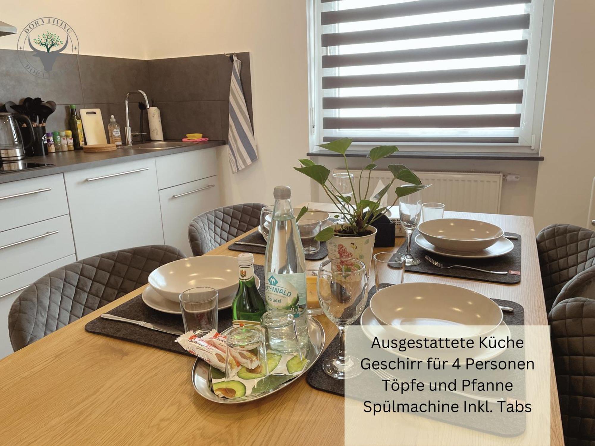 Stierpartment Am Pfaelzer Wald Naehe Outlet Center Zweibruecken Apartment เพียร์มาเซินส์ ภายนอก รูปภาพ